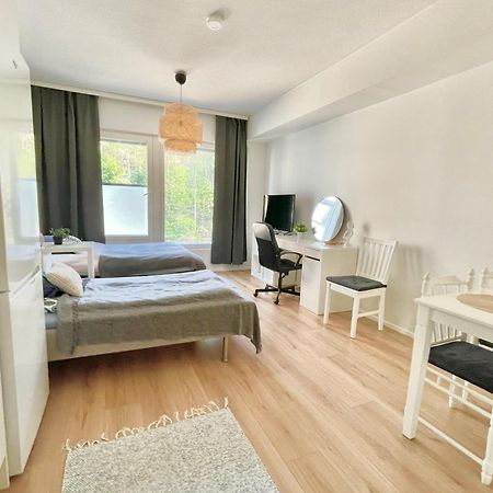 Haalia Homes Linkkitornin Valo Турку Екстер'єр фото