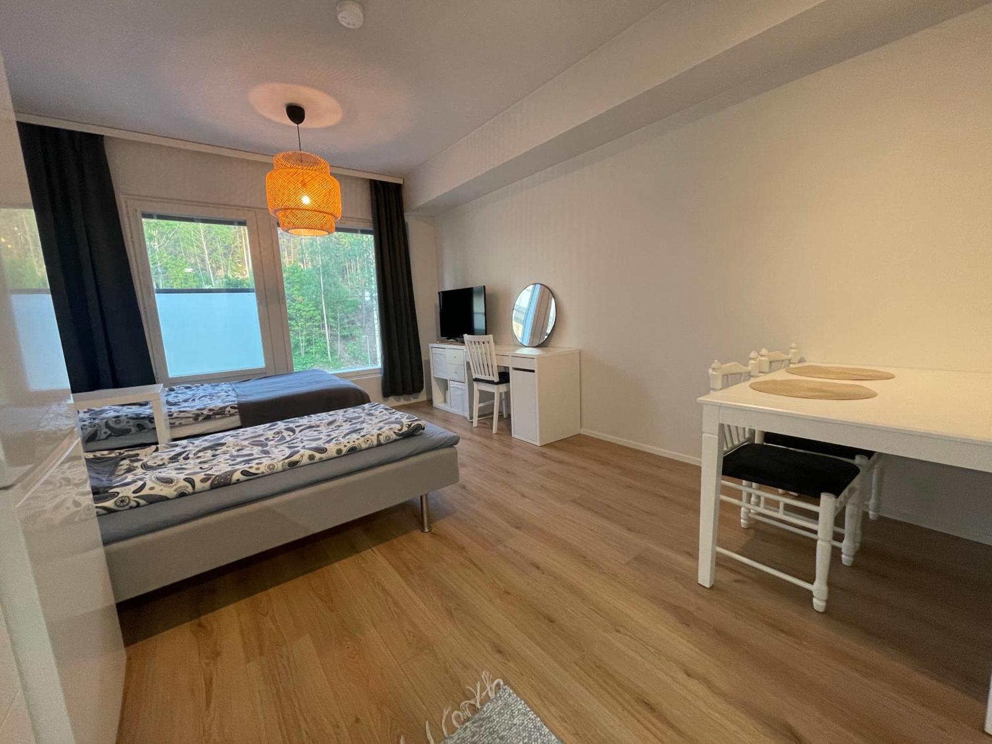 Haalia Homes Linkkitornin Valo Турку Екстер'єр фото
