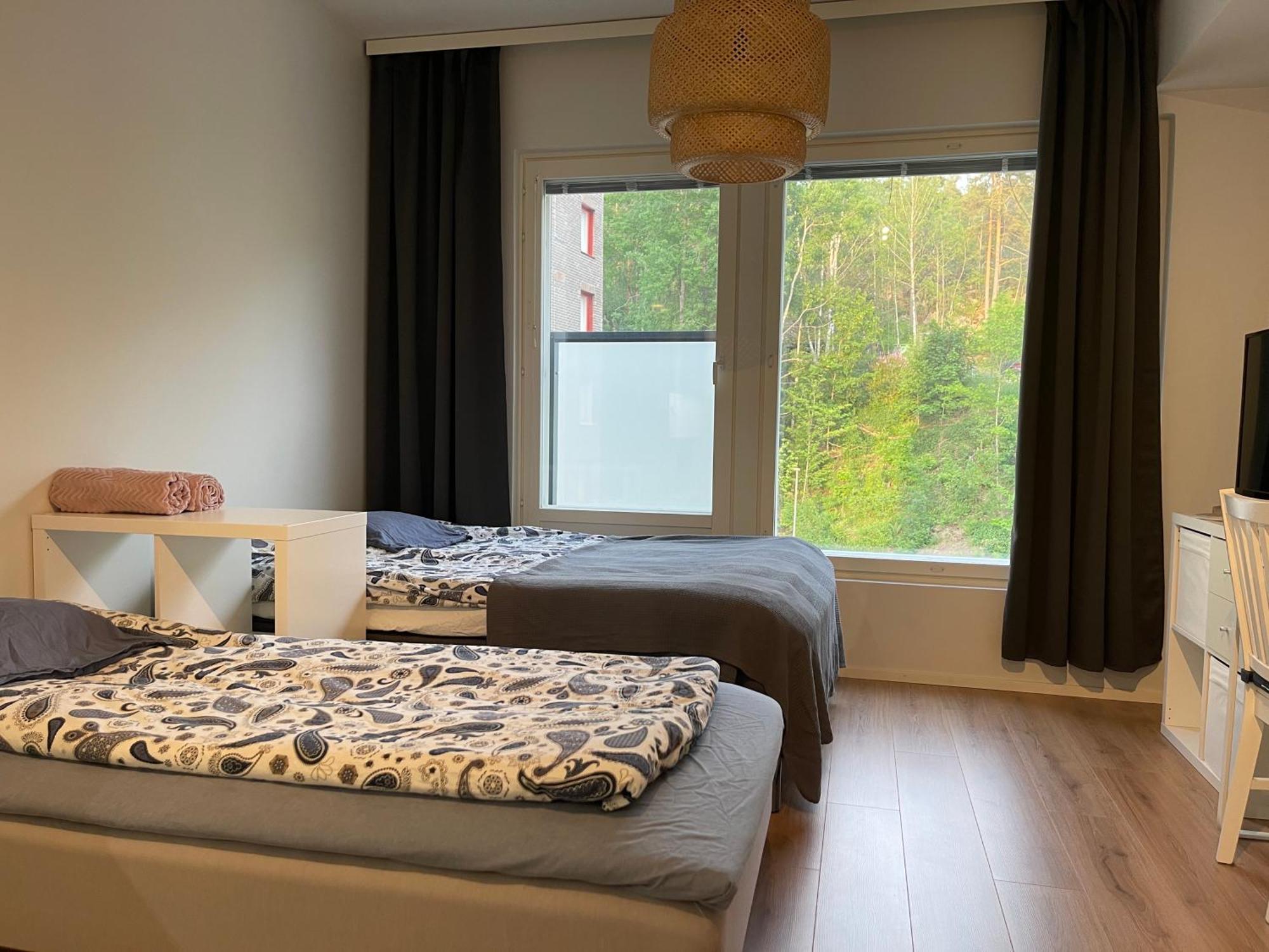 Haalia Homes Linkkitornin Valo Турку Екстер'єр фото
