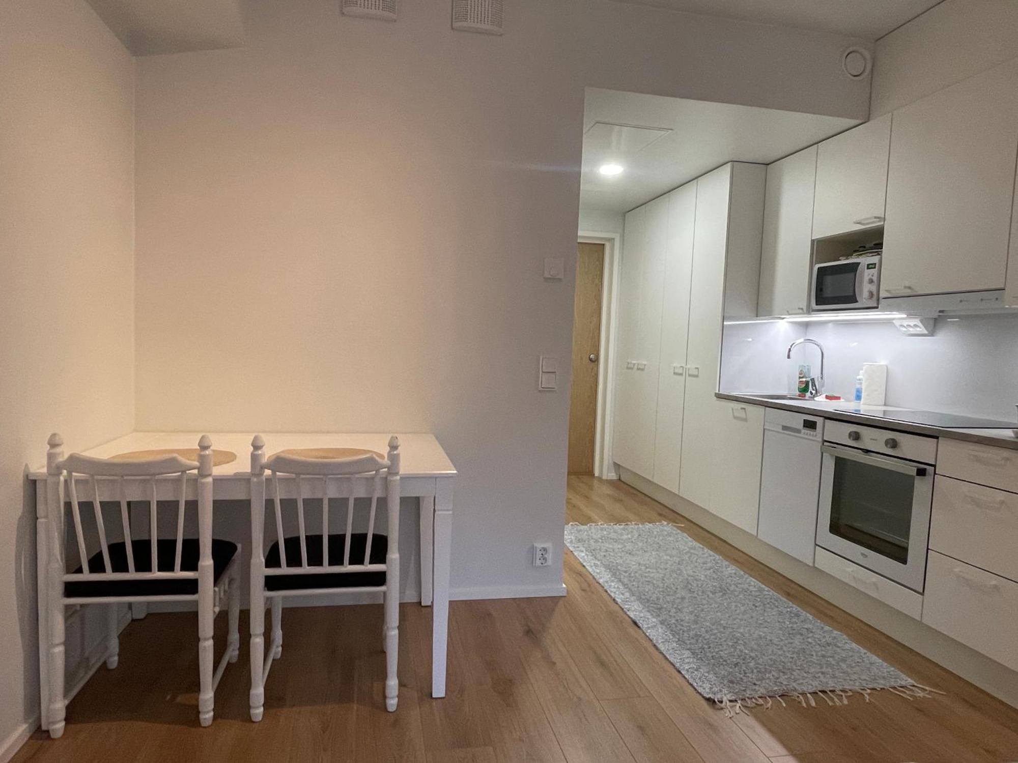 Haalia Homes Linkkitornin Valo Турку Екстер'єр фото
