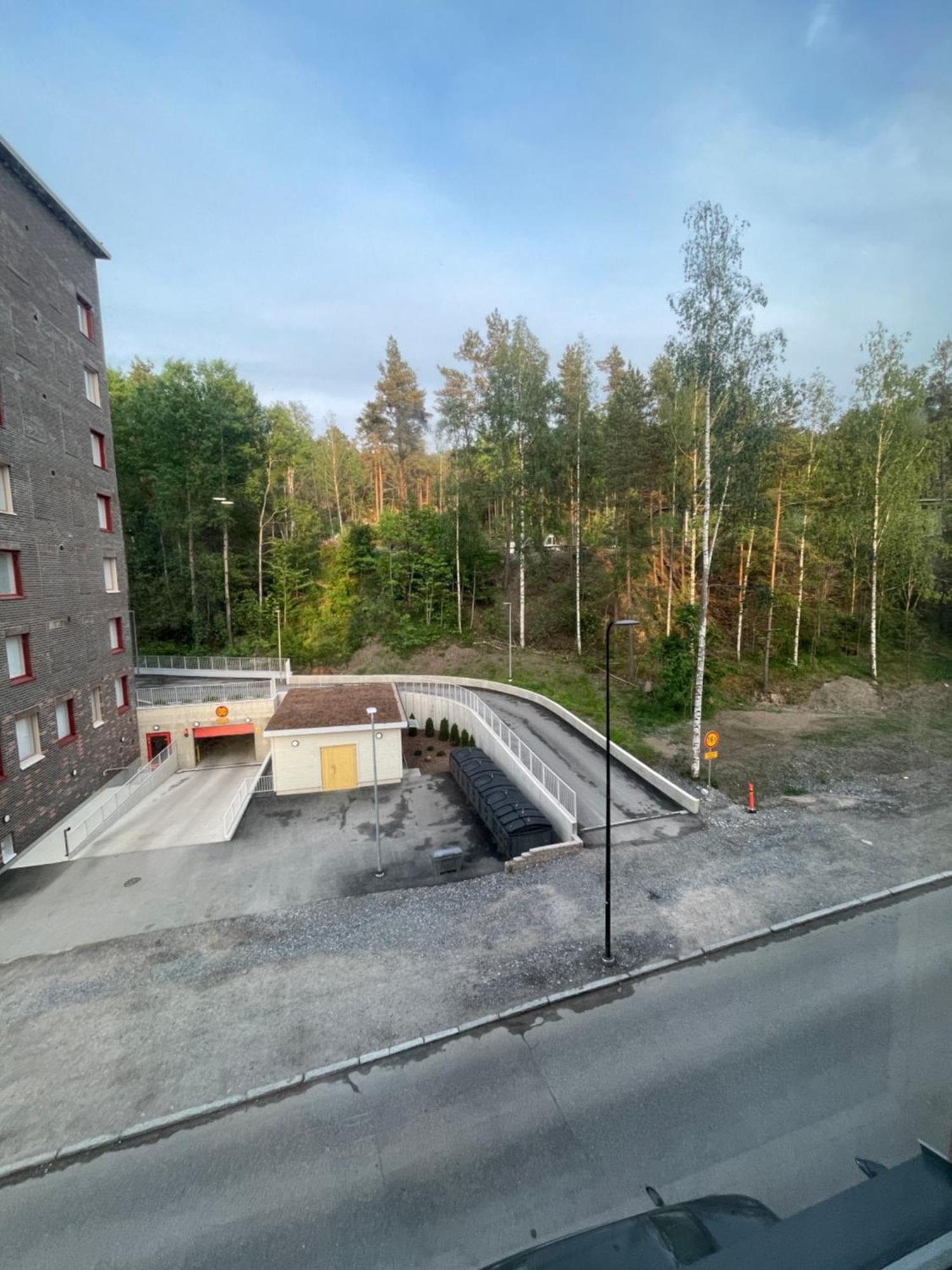 Haalia Homes Linkkitornin Valo Турку Екстер'єр фото