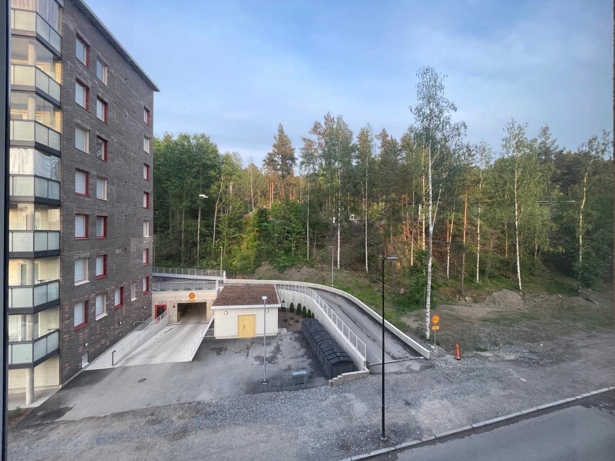 Haalia Homes Linkkitornin Valo Турку Екстер'єр фото