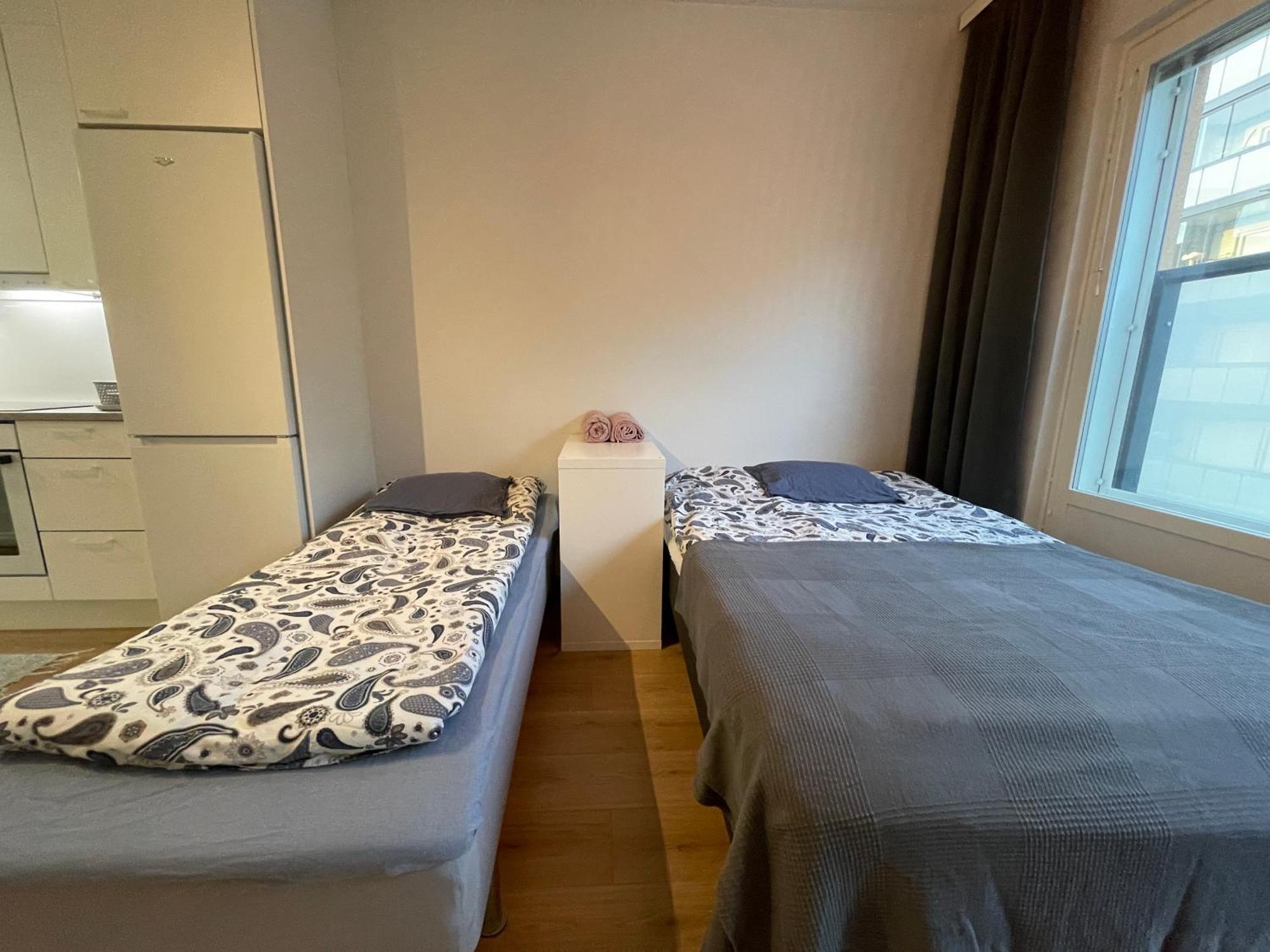 Haalia Homes Linkkitornin Valo Турку Екстер'єр фото
