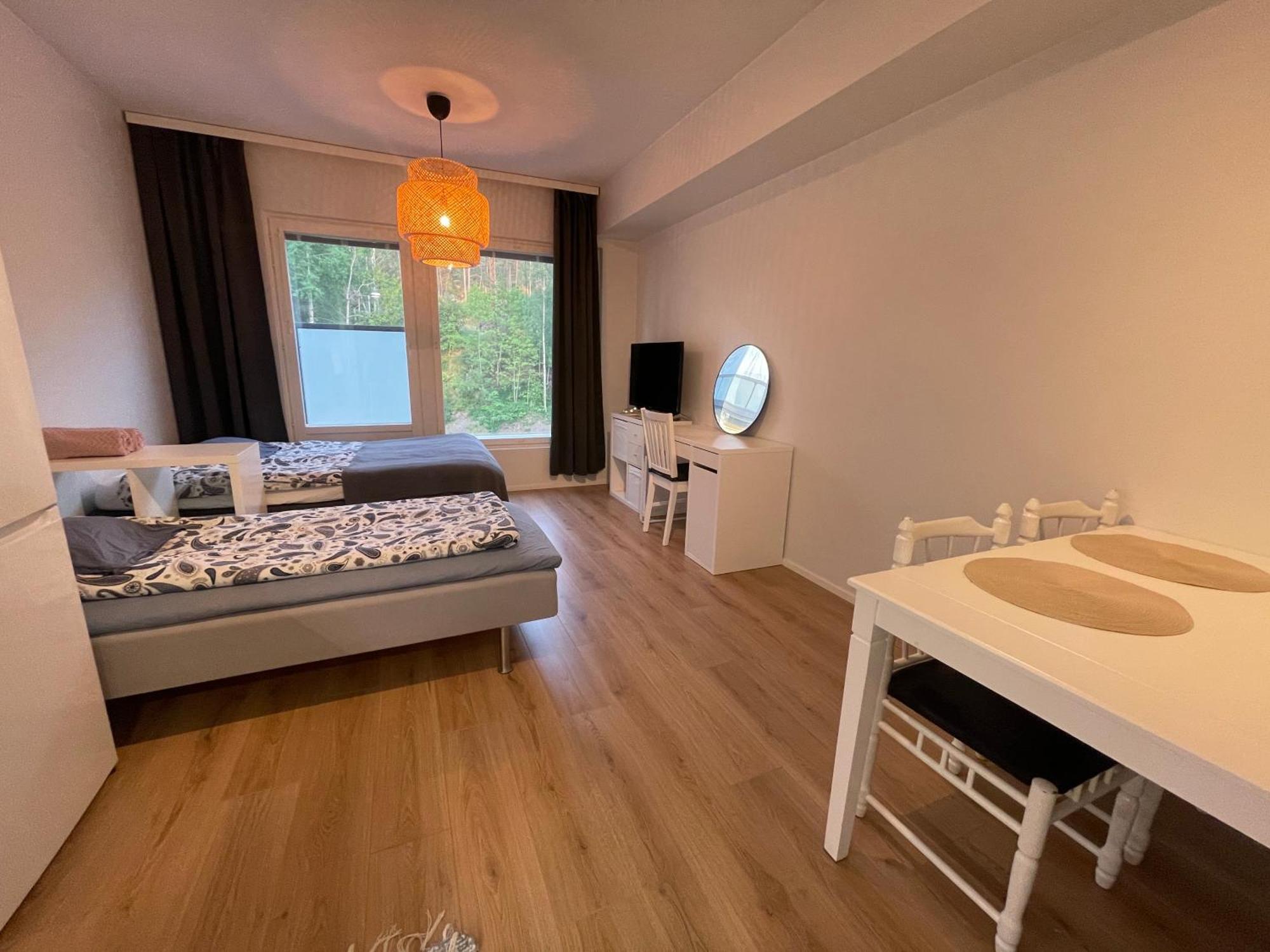 Haalia Homes Linkkitornin Valo Турку Екстер'єр фото