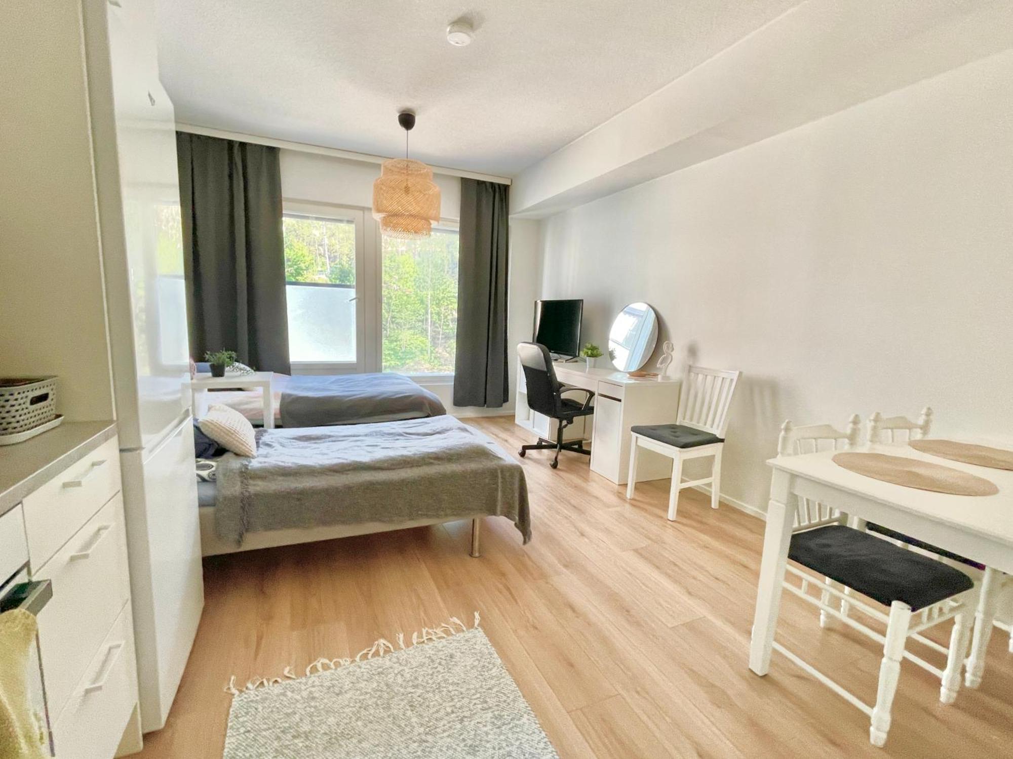 Haalia Homes Linkkitornin Valo Турку Екстер'єр фото