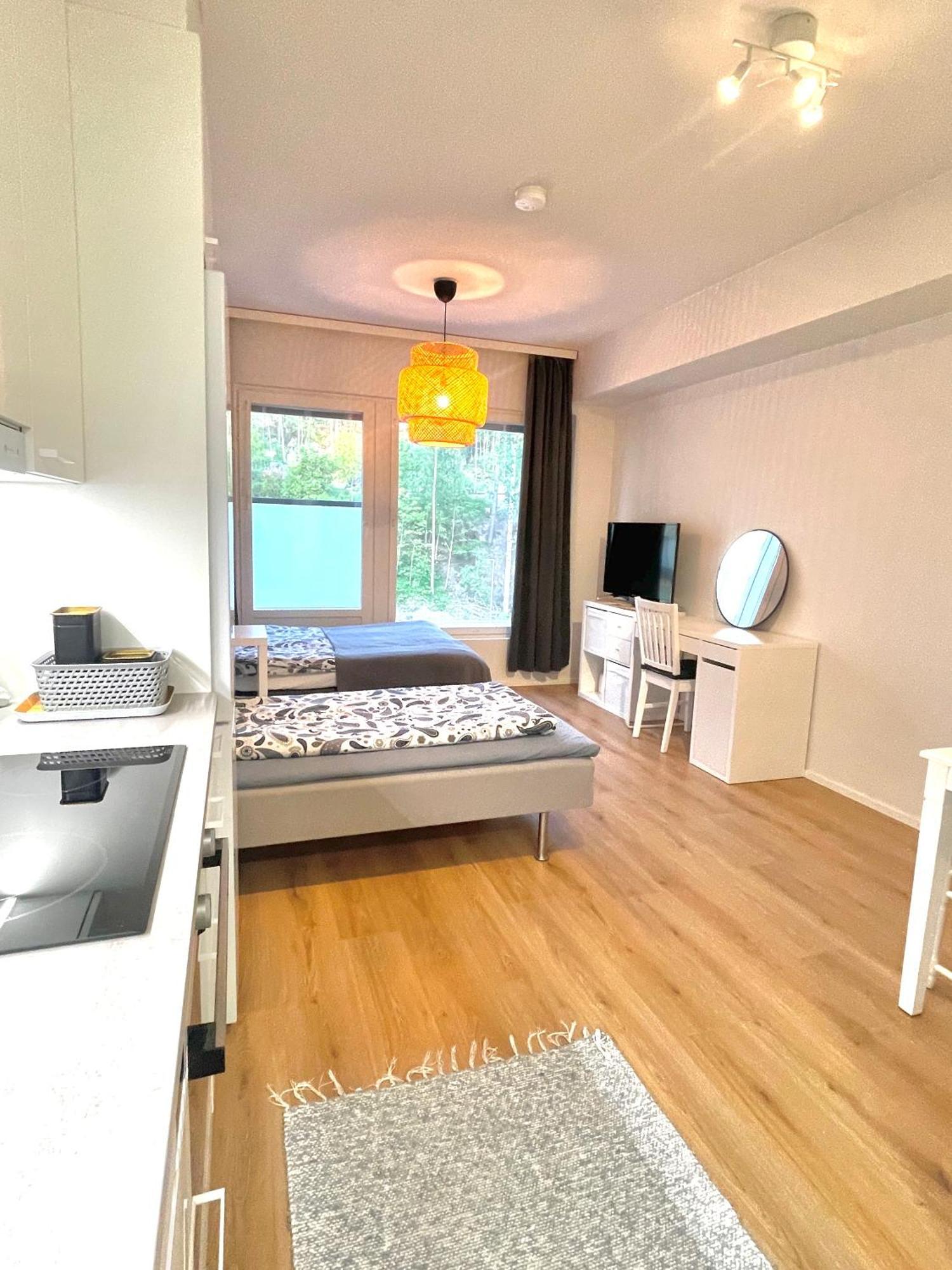 Haalia Homes Linkkitornin Valo Турку Екстер'єр фото